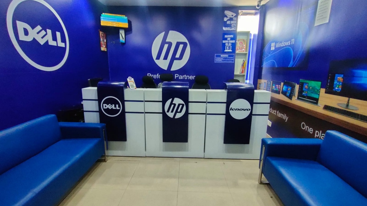 Lenovo Service Center Sector-67 Gurugram